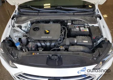 2017 Hyundai Elantra Se from USA, damaged, VIN 5NPD84LF6HH192279